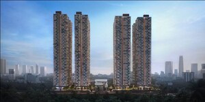 3 BHK Apartment For Sale in Namishree Vrindavan, Kondapur