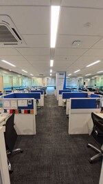 4753 Sq.Ft. Office Space in Dosti Pinnacle