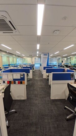 Office Space For Rent in Dosti Pinnacle