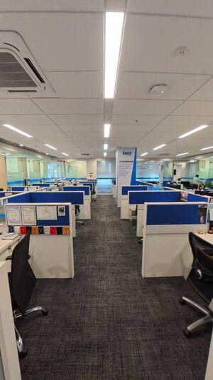  Office Space For Rent in Dosti Pinnacle, Wagle Industrial Estate