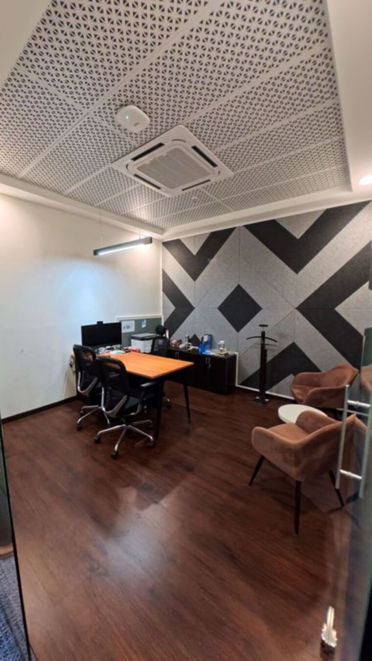 Team Area, dosti-pinnacle Commercial Office Space 4753 Sq.Ft. In Wagle Industrial Estate Thane 10248968