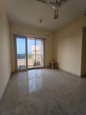 Living Room in 1 BHK Apartment at Vijay Orovia, Ghodbunder Road – for Rent