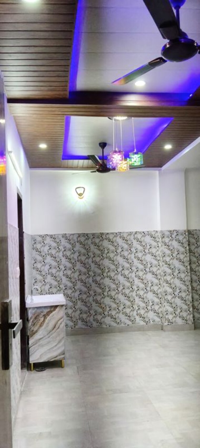 Bedroom, govindpuram 2 Bedroom 650 Sq.Ft. Builder Floor In Govindpuram Ghaziabad 10248958