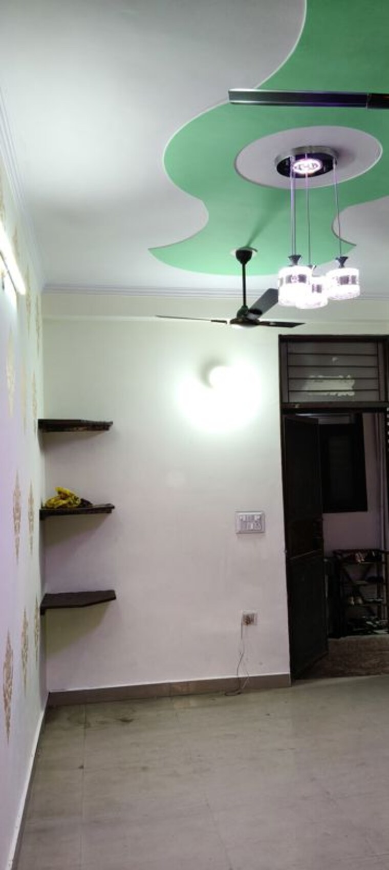 Kitchen, govindpuram 2 Bedroom 650 Sq.Ft. Builder Floor In Govindpuram Ghaziabad 10248958