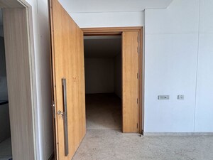 Building Lobby in 4 BHK Apartment at Rustomjee Crown, Prabhadevi – for Sale