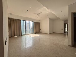 4 BHK + Servant Room,Study Room Apartment For Sale in Rustomjee Crown