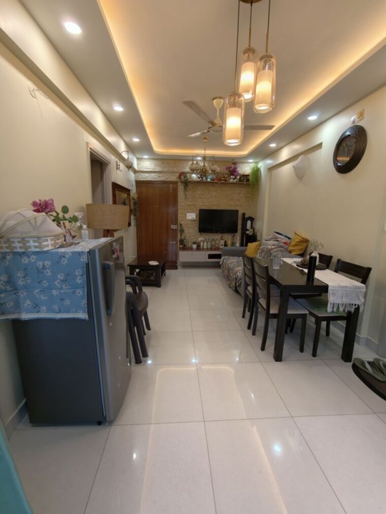 Living Room, shriram-liberty-square 2 Bedroom 860 Sq.Ft. Apartment In Electronic City Phase ii Bangalore 10248932