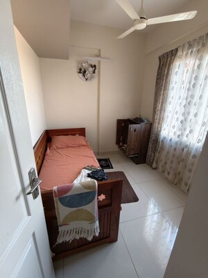 Team Area in 2 BHK Apartment at Shriram Liberty Square, Electronic City Phase ii – for Rent