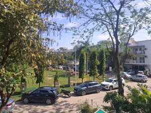 3 BHK Apartment – Exterior View View at M2K The White House, Sector 57 - for Rent