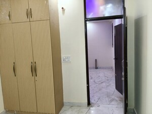 Building Lobby in 2 BHK Builder Floor at Govindpuram – for Sale
