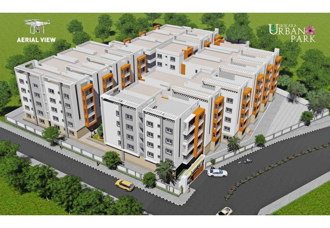 3 BHK 2175 Sq.Ft. Apartment in Srikara Urban Park