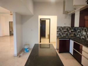 Kitchen in 4 BHK Apartment at Brigade Exotica, Old Madras Road – for Sale