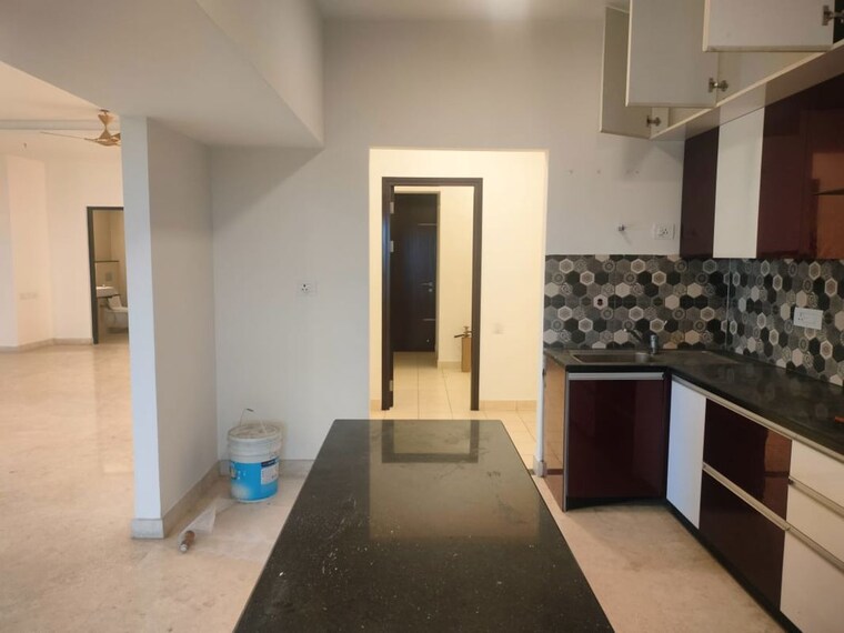 Kitchen, brigade-exotica 4 Bedroom 3960 Sq.Ft. Apartment In Old Madras Road Bangalore 10248989