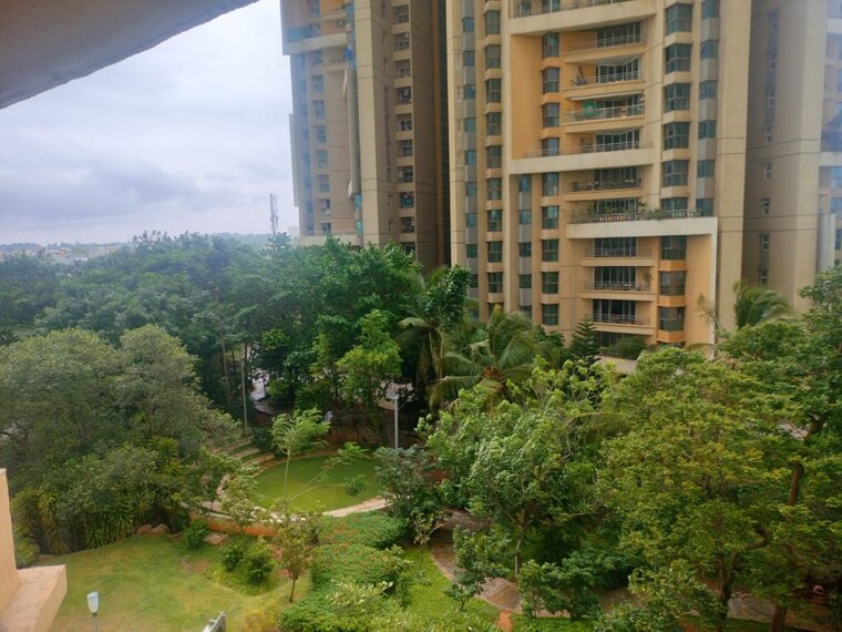 Exterior View, brigade-exotica 4 Bedroom 3960 Sq.Ft. Apartment In Old Madras Road Bangalore 10248989