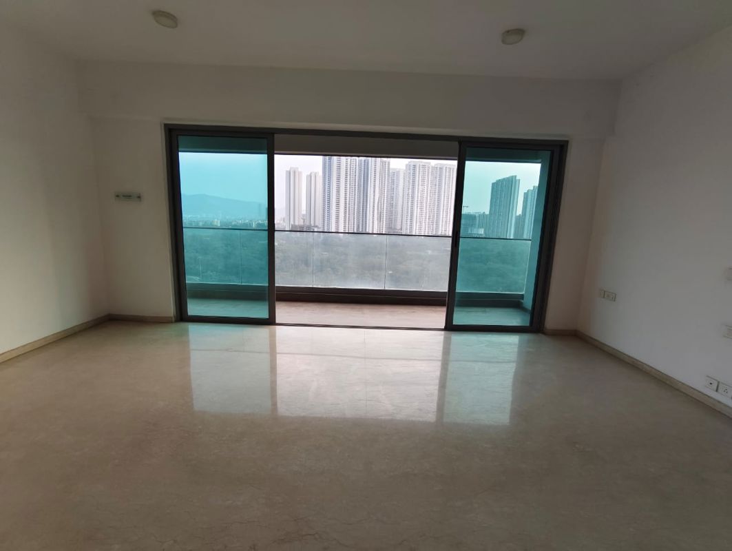 3 BHK Apartment For Rent in Kalpataru Immensa B