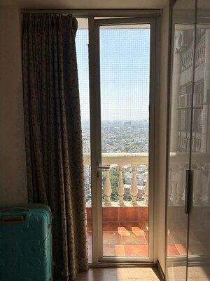 Building Lobby in 4 BHK Apartment at Bestech Park View Spa, Sector 47 – for Rent