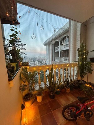 Gym in 4 BHK Apartment at Bestech Park View Spa, Sector 47 – for Rent