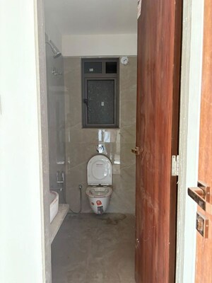 Bathroom in 2 BHK Apartment at Agastya Signature, Vikhroli East – for Rent