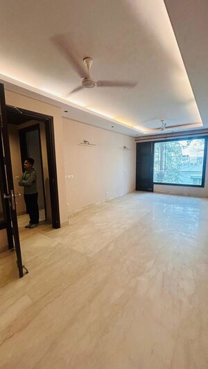 4 BHK Builder Floor For Rent in Geetanjali Enclave