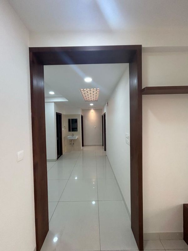 3 BHK + Pooja Room Apartment For Rent in GHR Titania