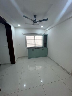 Building Lobby in 3 BHK Apartment at GHR Titania, Kondapur – for Rent