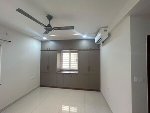Furnished Amenities in 3 BHK Apartment at GHR Titania, Kondapur – for Rent