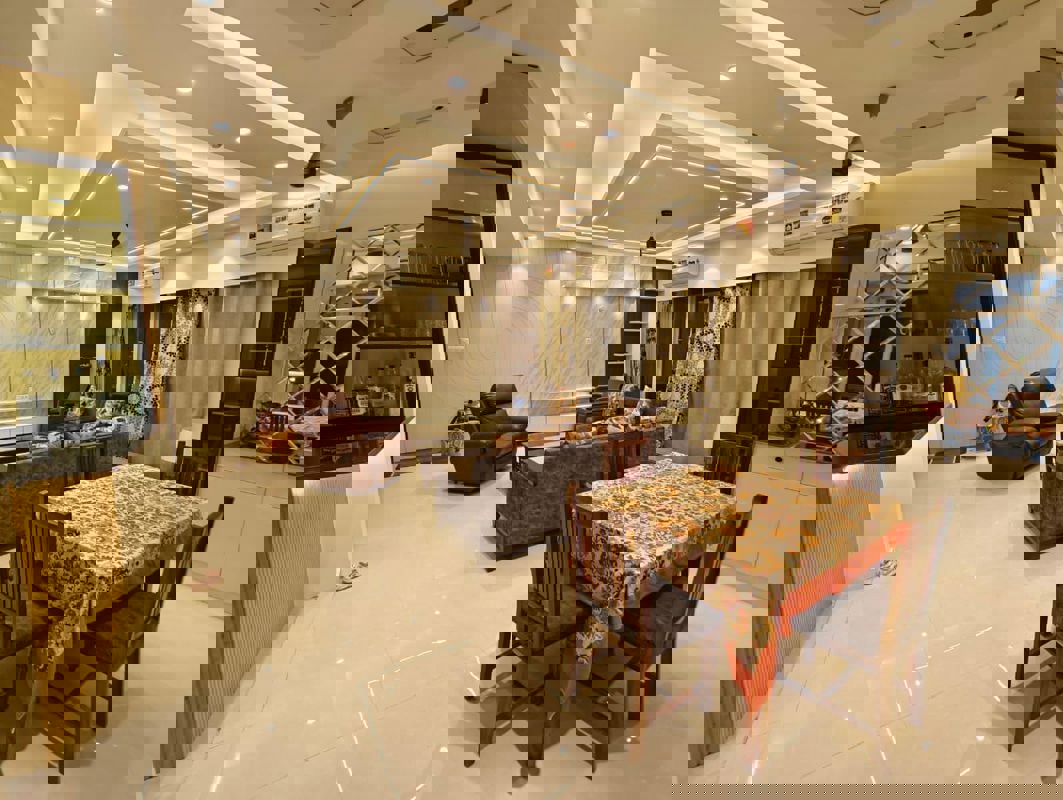 3 BHK + Servant Room 2150 Sq.Ft. Apartment in ATS Marigold