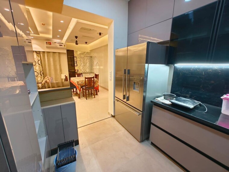 Master Bedroom, ats-marigold 3 Bedroom 2150 Sq.Ft. Apartment In Sector 89a Gurgaon 10249056