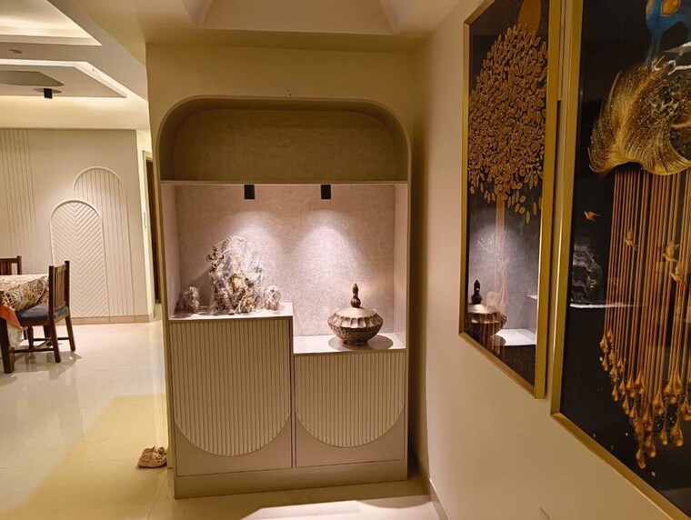 Bathroom, ats-marigold 3 Bedroom 2150 Sq.Ft. Apartment In Sector 89a Gurgaon 10249056