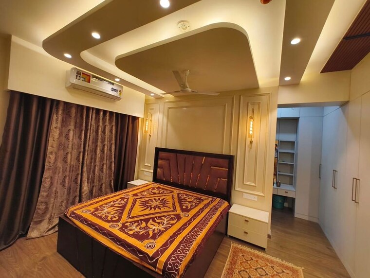 Bedroom, ats-marigold 3 Bedroom 2150 Sq.Ft. Apartment In Sector 89a Gurgaon 10249056