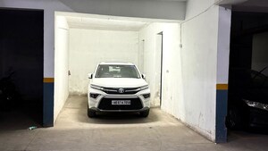 Parking in 4 BHK Apartment at Ideal Aquaview, Mahish Bathan – for Sale