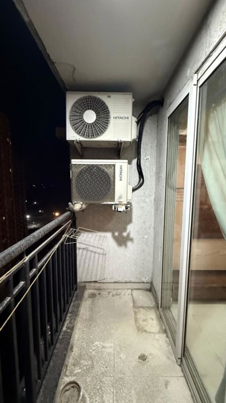 Balcony, ideal-aquaview 4 Bedroom 1950 Sq.Ft. Apartment In Mahish Bathan Kolkata 10249054