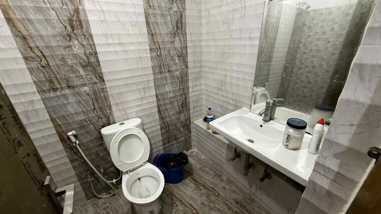 Bathroom, ideal-aquaview 4 Bedroom 1950 Sq.Ft. Apartment In Mahish Bathan Kolkata 10249054