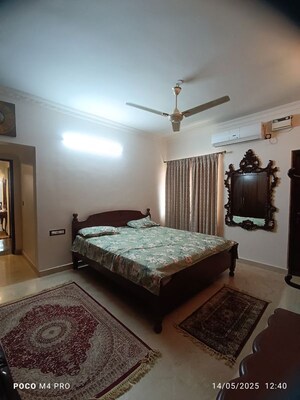 Living Room in 2 BHK Apartment at Nandi Coventry, Richmond Town – for Rent