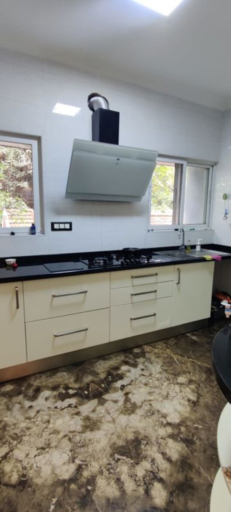 Kitchen, nandi-coventry 2 Bedroom 1200 Sq.Ft. Apartment In Richmond Town Bangalore 10249057