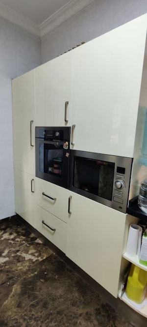 Kitchen in 2 BHK Apartment at Nandi Coventry, Richmond Town – for Rent