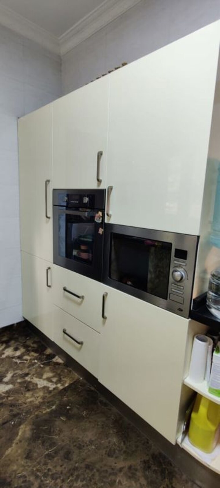 Kitchen, nandi-coventry 2 Bedroom 1200 Sq.Ft. Apartment In Richmond Town Bangalore 10249057