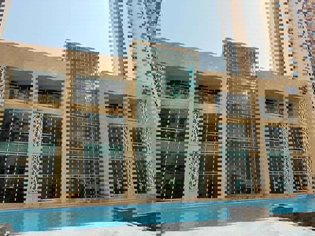 4 BHK + Servant Room 1950 Sq.Ft. Apartment in Ideal Aquaview