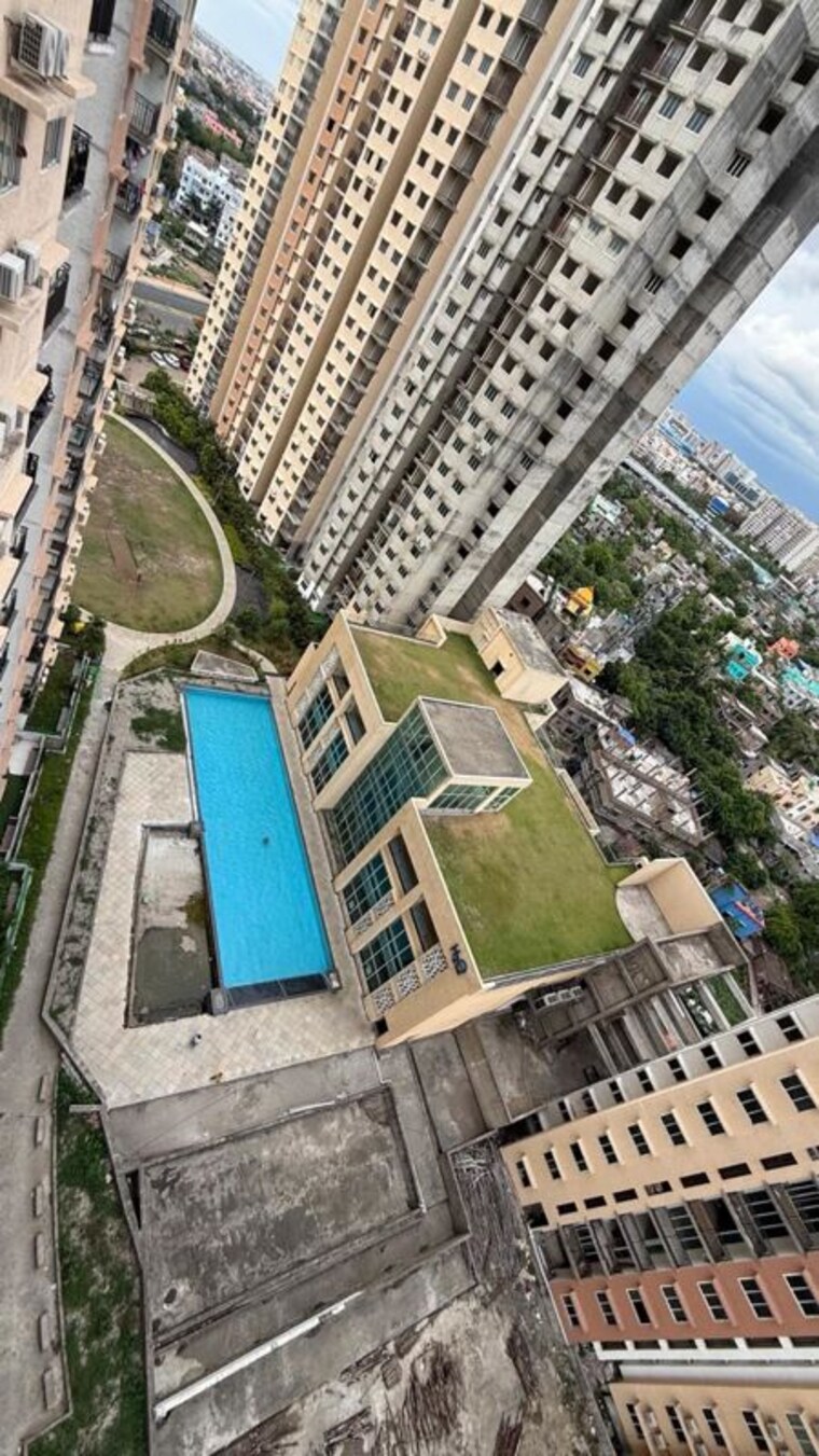Exterior View, ideal-aquaview 4 Bedroom 1950 Sq.Ft. Apartment In Mahish Bathan Kolkata 10249003
