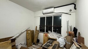 Team Area in 4 BHK Apartment at Ideal Aquaview, Mahish Bathan – for Sale