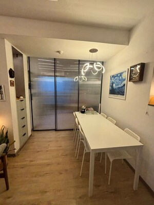 Team Area in 5 BHK Villa at Emaar Marbella Phase 2, Sector 66 – for Rent