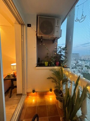 Kitchen in 5 BHK Villa at Emaar Marbella Phase 2, Sector 66 – for Rent