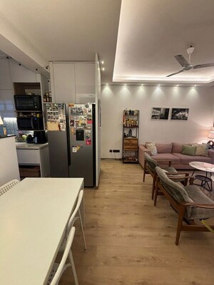 Team Area in 5 BHK Villa at Emaar Marbella Phase 2, Sector 66 – for Rent