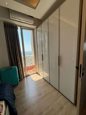 Building Lobby in 5 BHK Villa at Emaar Marbella Phase 2, Sector 66 – for Rent