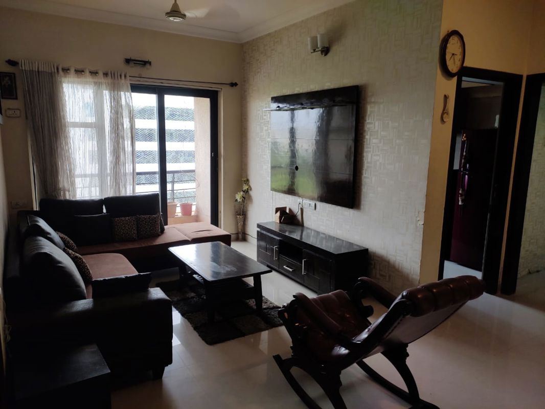 2 BHK Apartment For Sale in K Raheja Interface Heights