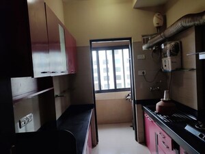 Kitchen in 2 BHK Apartment at K Raheja Interface Heights, Malad West – for Sale