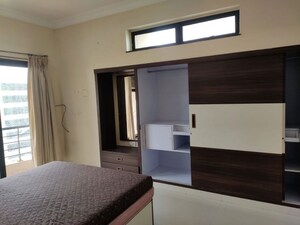 Master Bedroom in 2 BHK Apartment at K Raheja Interface Heights, Malad West – for Sale