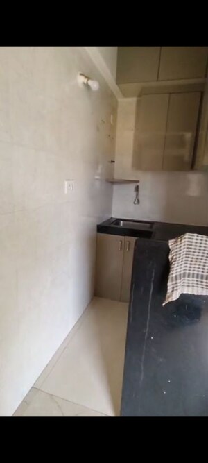 Kitchen in 1 BHK Apartment at Haware Intelligentia Spectrum, Thane West – for Rent