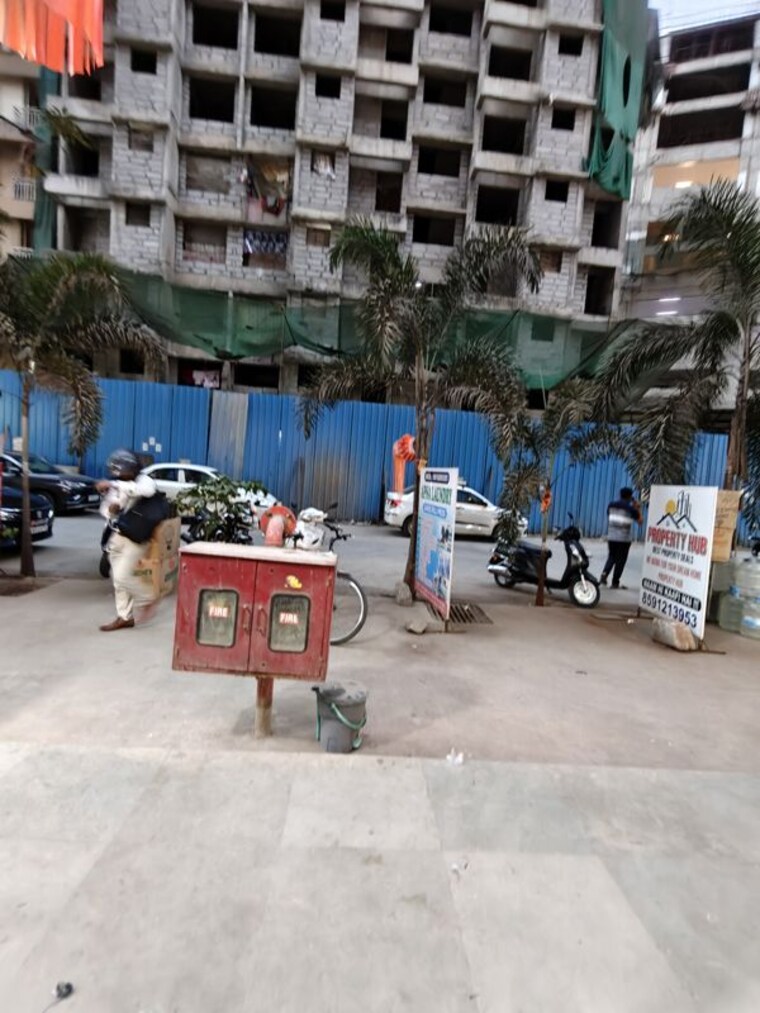 Exterior View, seven-apna-ghar-phase-2-plot-a Commercial Shop 200 Sq.Ft. In Mira Road Thane 10249129