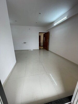 Building Lobby in 2 BHK Apartment at L&T Seawoods Residences Phase 2, Seawoods – for Sale